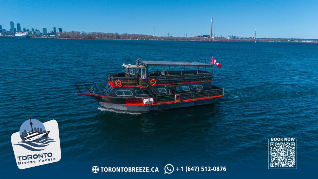 Toronto Breeze : Discover Ideal Spots for Capturing